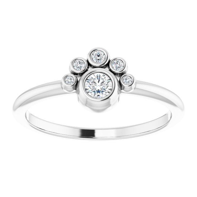 14k-white-1/6-ctw-natural-diamond-ring