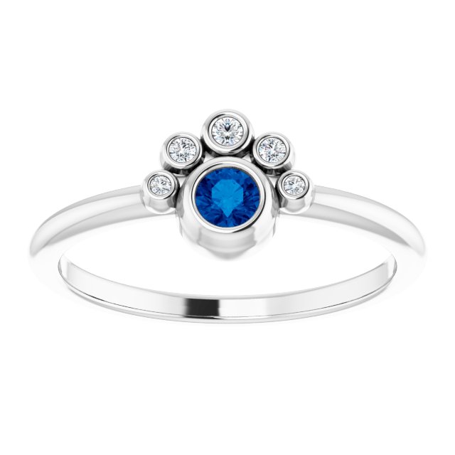 14k-white-lab-grown-blue-sapphire-&-.04-ctw-natural-diamond-ring