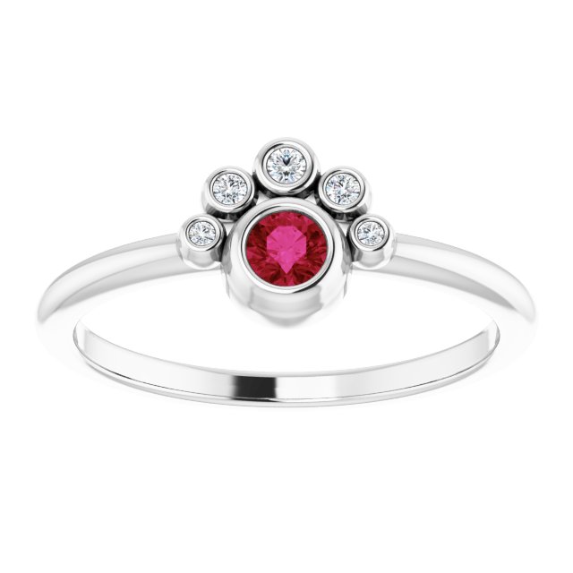 14k-white-lab-grown-ruby-&-.04-ctw-natural-diamond-ring
