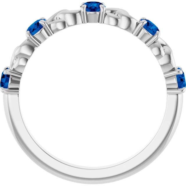 14k-white-gold-lab-grown-blue-sapphire-stackable-ring