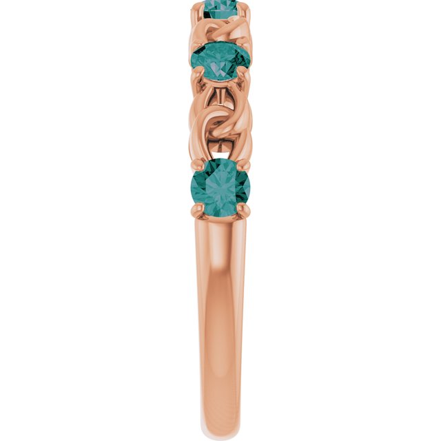 14k-rose-gold-lab-grown-alexandrite-stackable-ring