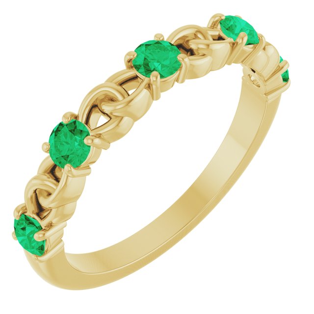 14k-yellow-gold-lab-grown-emerald-3-mm