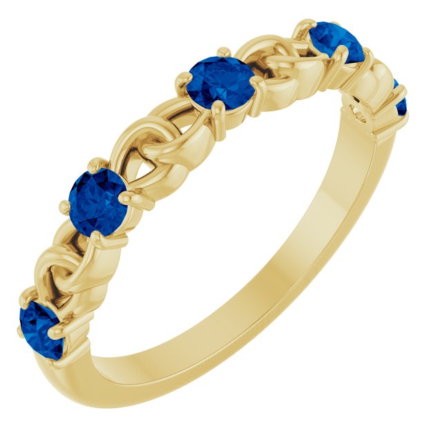14k-yellow-gold-lab-grown-blue-sapphire-3-mm