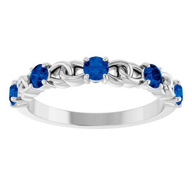 14k-white-gold-lab-grown-blue-sapphire-stackable-ring
