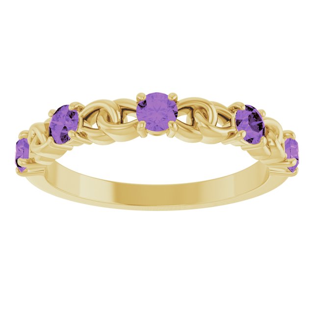 14k-yellow-natural-amethyst-stackable-ring