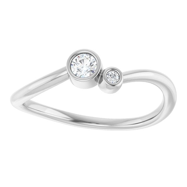 14k-white-1/8-ctw-natural-diamond-ring