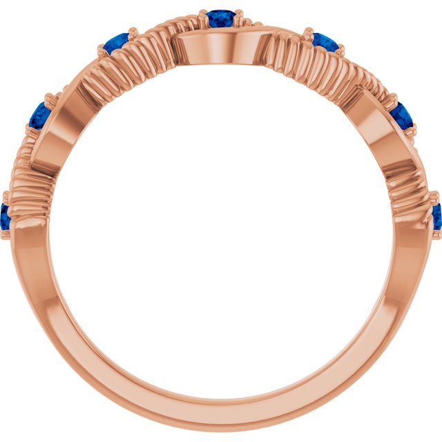 14k-rose-gold-lab-grown-blue-sapphire-stackable-ring