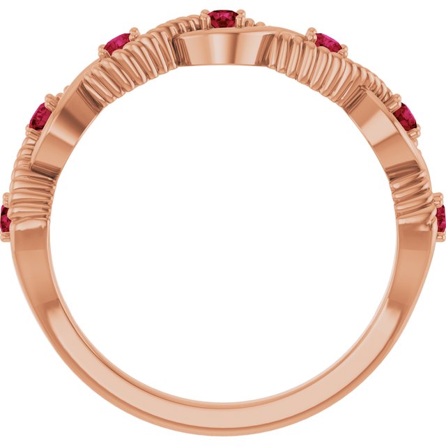 14k-rose-lab-grown-ruby-stackable-ring