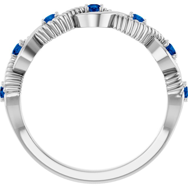 platinum-lab-grown-blue-sapphire-stackable-ring