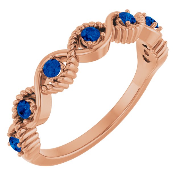 14k-rose-gold-lab-grown-blue-sapphire-2-mm