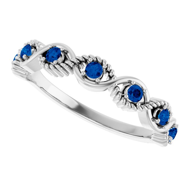 14k-white-gold-lab-grown-blue-sapphire-stackable-ring