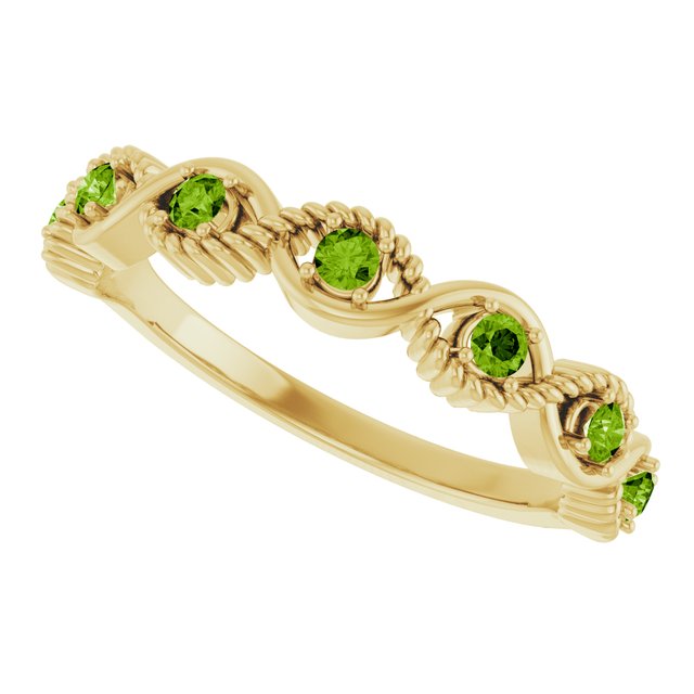 14k-yellow-natural-peridot-stackable-ring