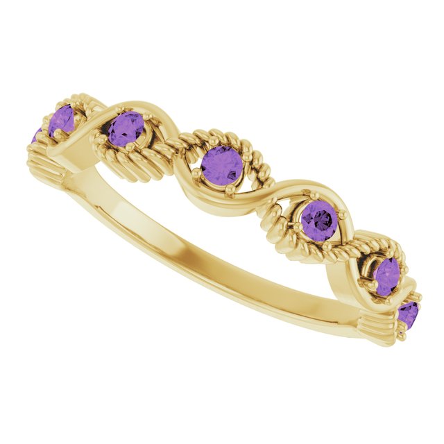 14k-yellow-natural-amethyst-stackable-ring