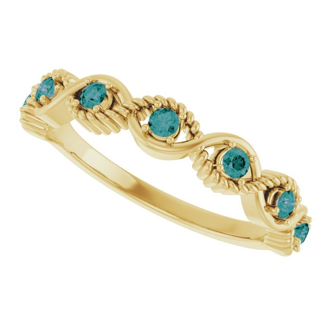 14k-yellow-gold-lab-grown-alexandrite-stackable-ring