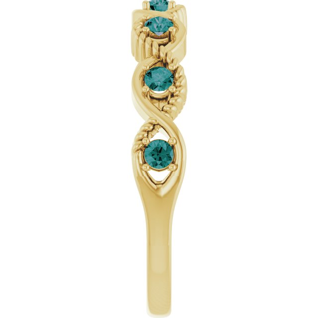 14k-yellow-gold-lab-grown-alexandrite-stackable-ring