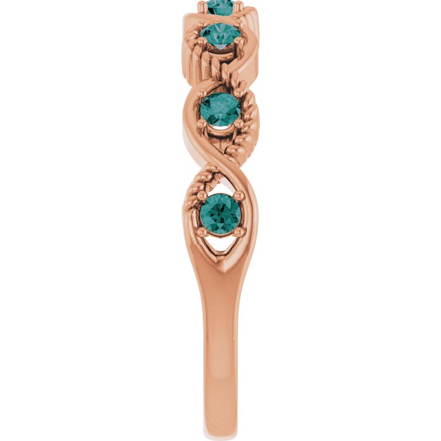 14k-rose-gold-lab-grown-alexandrite-stackable-ring