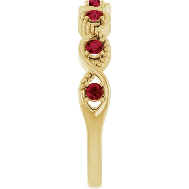14k-yellow-natural-ruby-stackable-ring