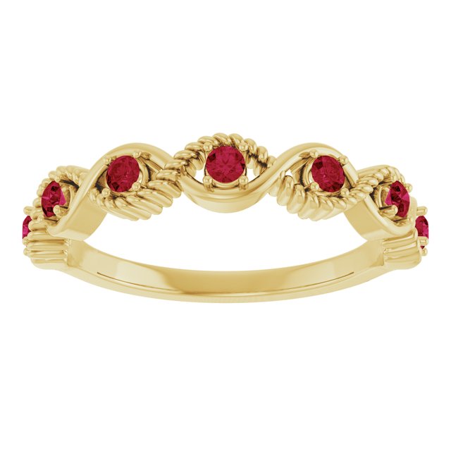 14k-yellow-natural-ruby-stackable-ring