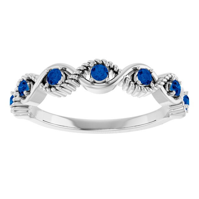 14k-white-gold-lab-grown-blue-sapphire-stackable-ring