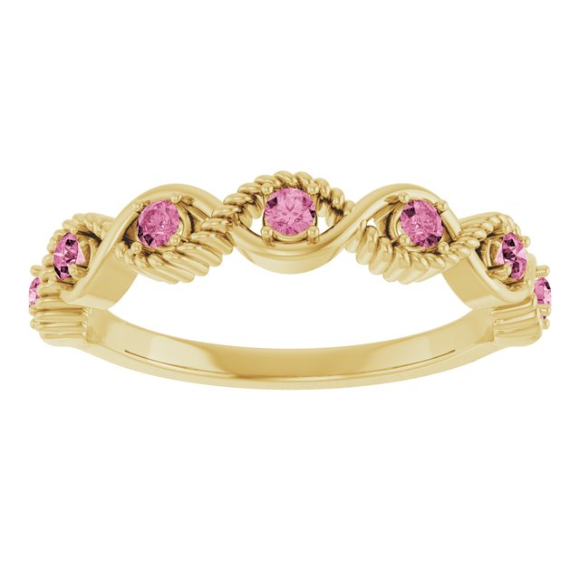 14k-yellow-natural-pink-tourmaline-stackable-ring