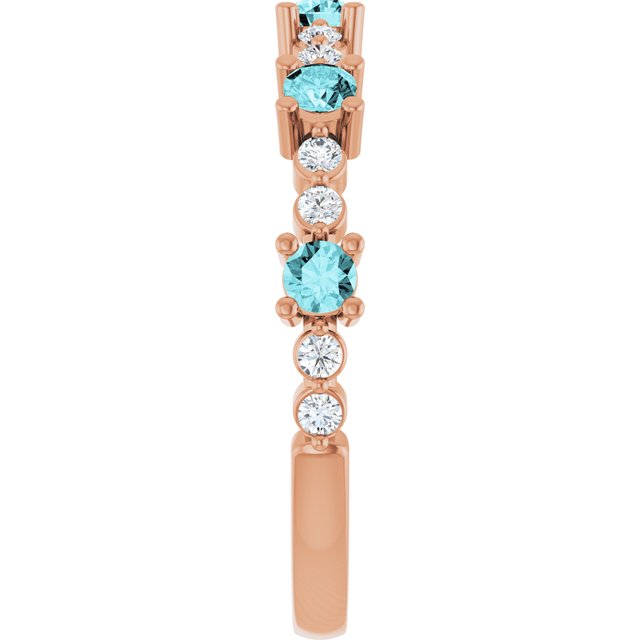 14k-rose-natural-blue-zircon-&-1/6-ctw-natural-diamond-ring