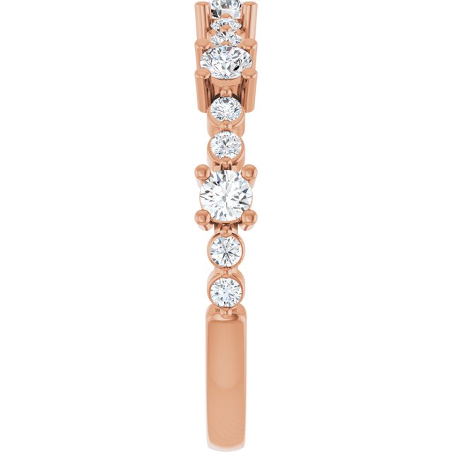 14k-rose-natural-white-sapphire-&-1/6-ctw-natural-diamond-ring