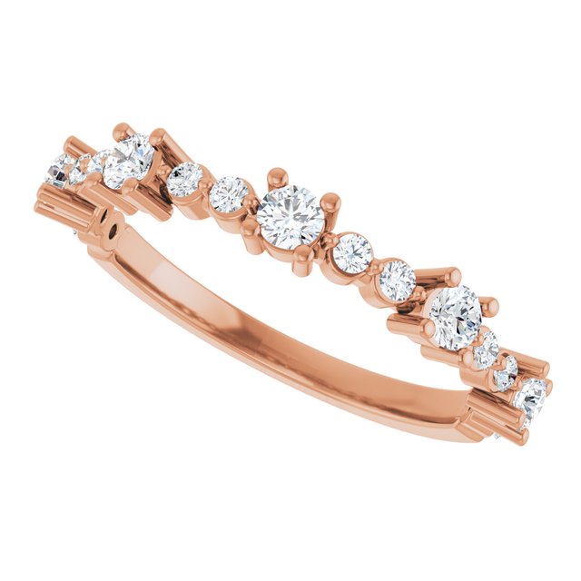 14k-rose-natural-white-sapphire-&-1/6-ctw-natural-diamond-ring