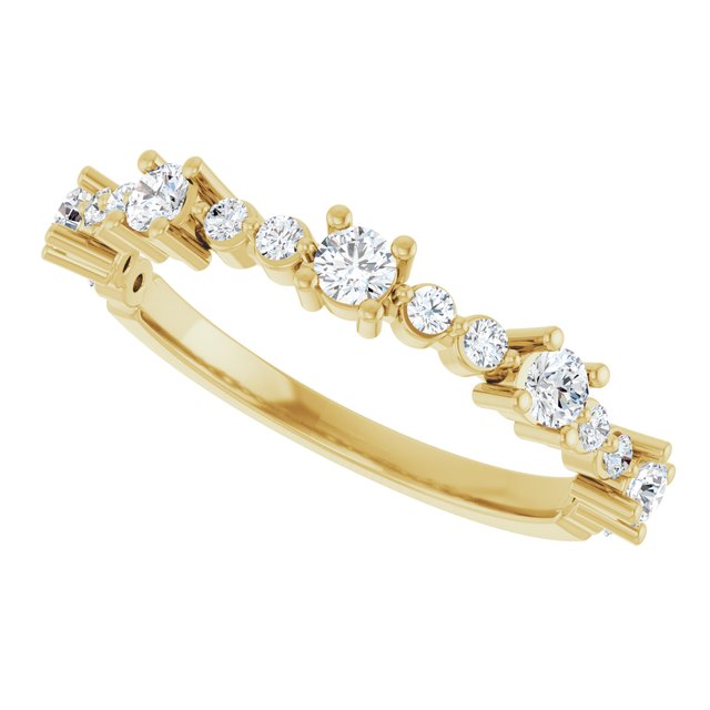14k-yellow-1/2-ctw-natural-diamond-ring