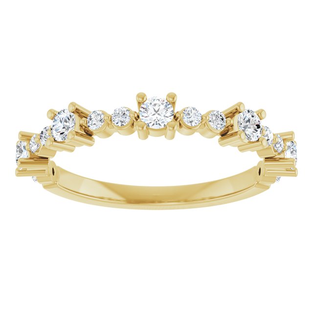 14k-yellow-1/2-ctw-natural-diamond-ring