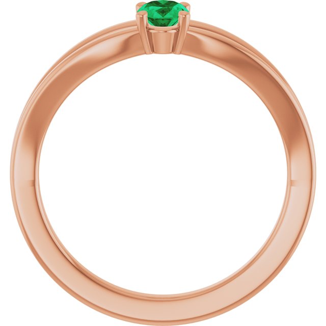 14k-rose-gold-lab-grown-emerald-youth-solitaire-ring