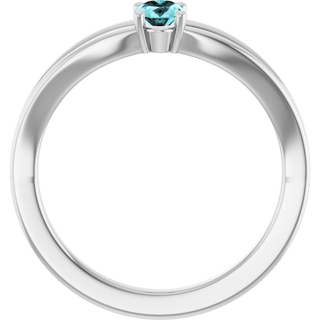 sterling-silver-imitation-blue-zircon-solitaire-youth-ring