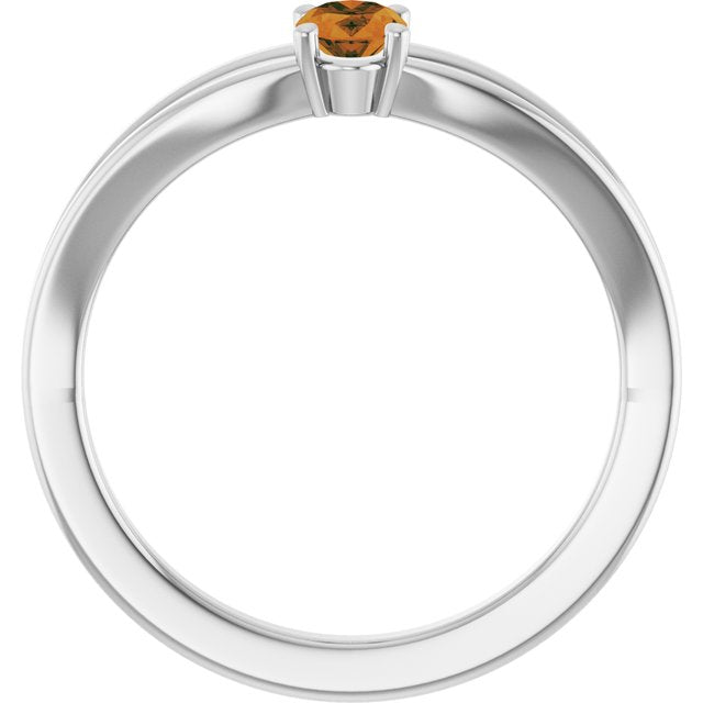 sterling-silver-imitation-citrine-solitaire-youth-ring