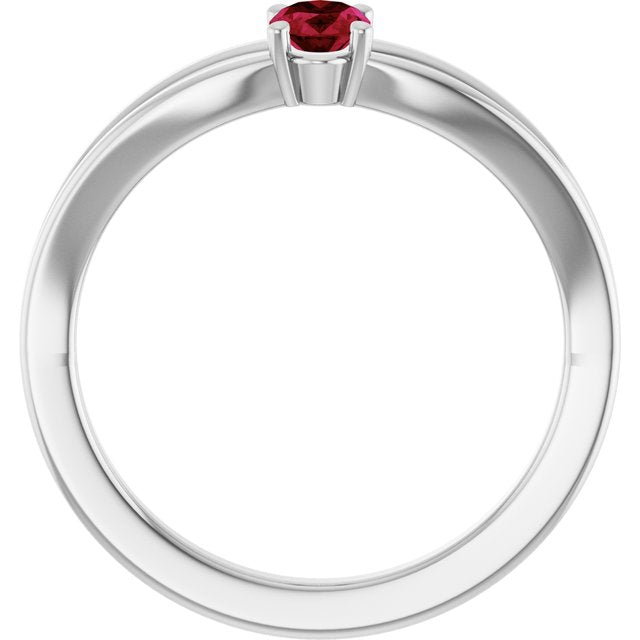 14k-white-natural-ruby-youth-solitaire-ring