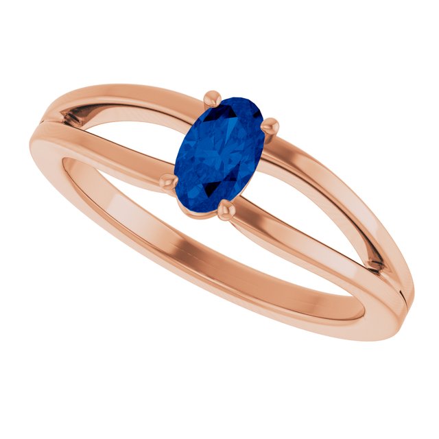 14k-rose-gold-lab-grown-blue-sapphire-youth-solitaire-ring