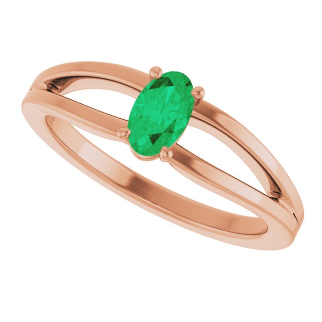 14k-rose-gold-lab-grown-emerald-youth-solitaire-ring