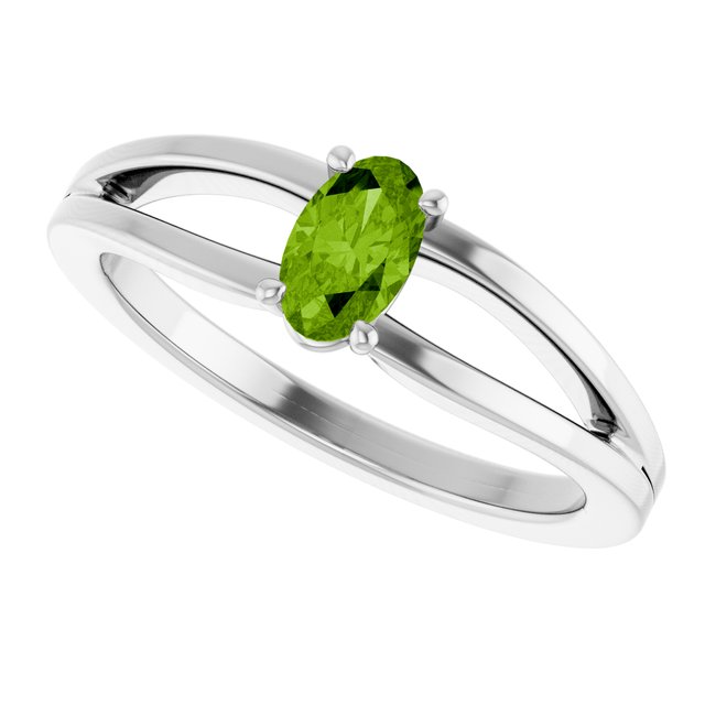 sterling-silver-imitation-peridot-solitaire-youth-ring