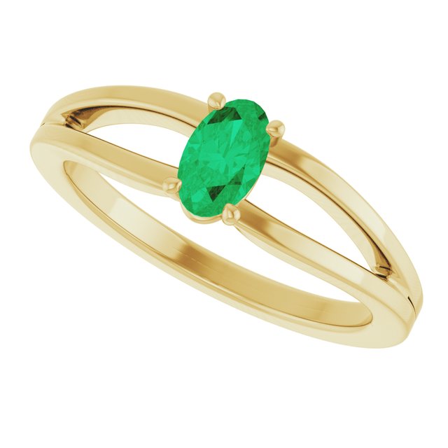 14k-yellow-gold-lab-grown-emerald-youth-solitaire-ring