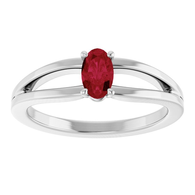 sterling-silver-imitation-ruby-solitaire-youth-ring