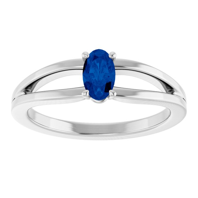 14k-white-gold-lab-grown-blue-sapphire-youth-solitaire-ring
