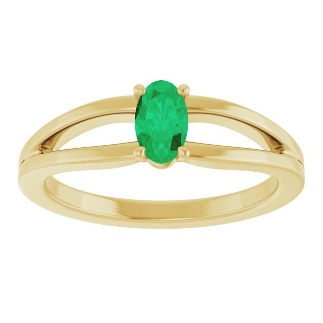 14k-yellow-gold-lab-grown-emerald-youth-solitaire-ring