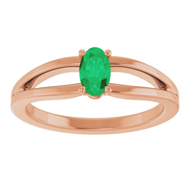 14k-rose-gold-lab-grown-emerald-youth-solitaire-ring