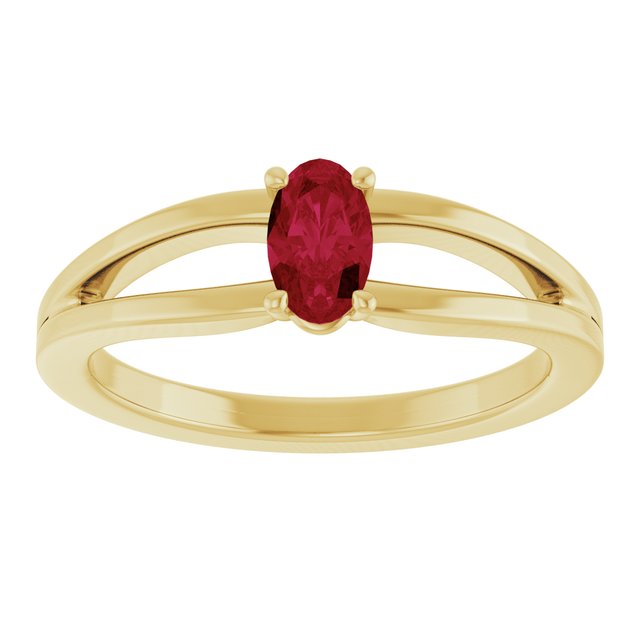 14k-yellow-lab-grown-ruby-youth-solitaire-ring