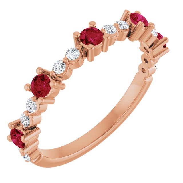 14k-rose-gold-lab-grown-ruby-2.5-mm