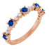 14k-rose-gold-lab-grown-blue-sapphire-2.5-mm