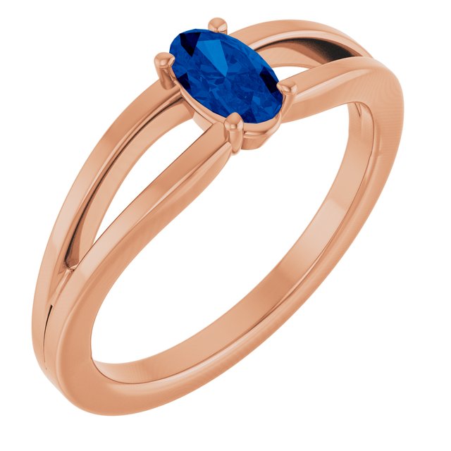 14k-rose-gold-lab-grown-blue-sapphire-5-x-3-mm