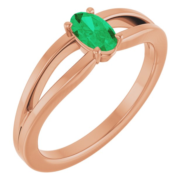 14k-rose-gold-lab-grown-emerald-5-x-3-mm