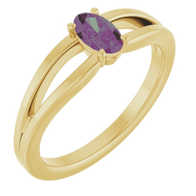 14k-yellow-gold-lab-grown-alexandrite-5-x-3-mm