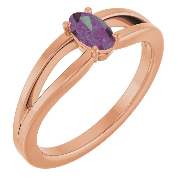 14k-rose-gold-lab-grown-alexandrite-5-x-3-mm