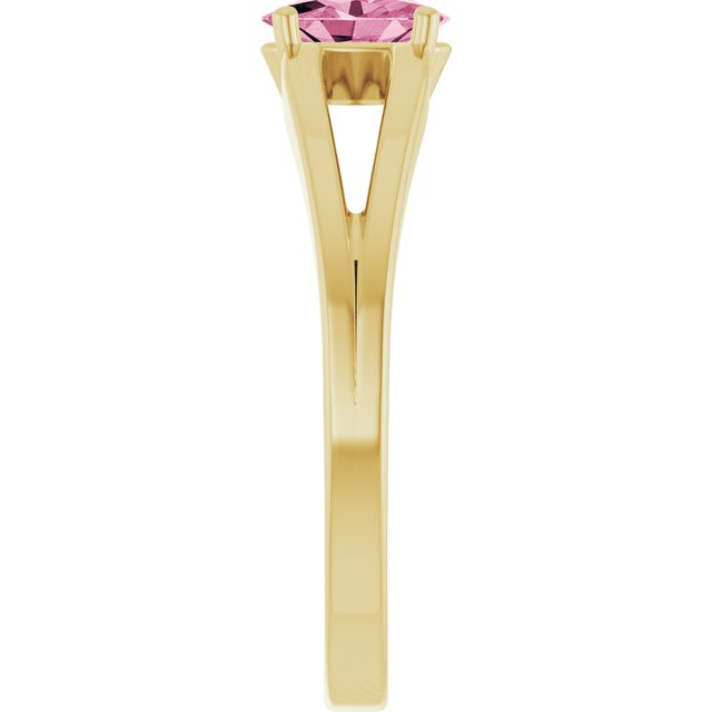 14k-yellow-natural-pink-tourmaline-youth-solitaire-ring