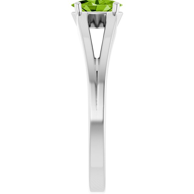 sterling-silver-imitation-peridot-solitaire-youth-ring